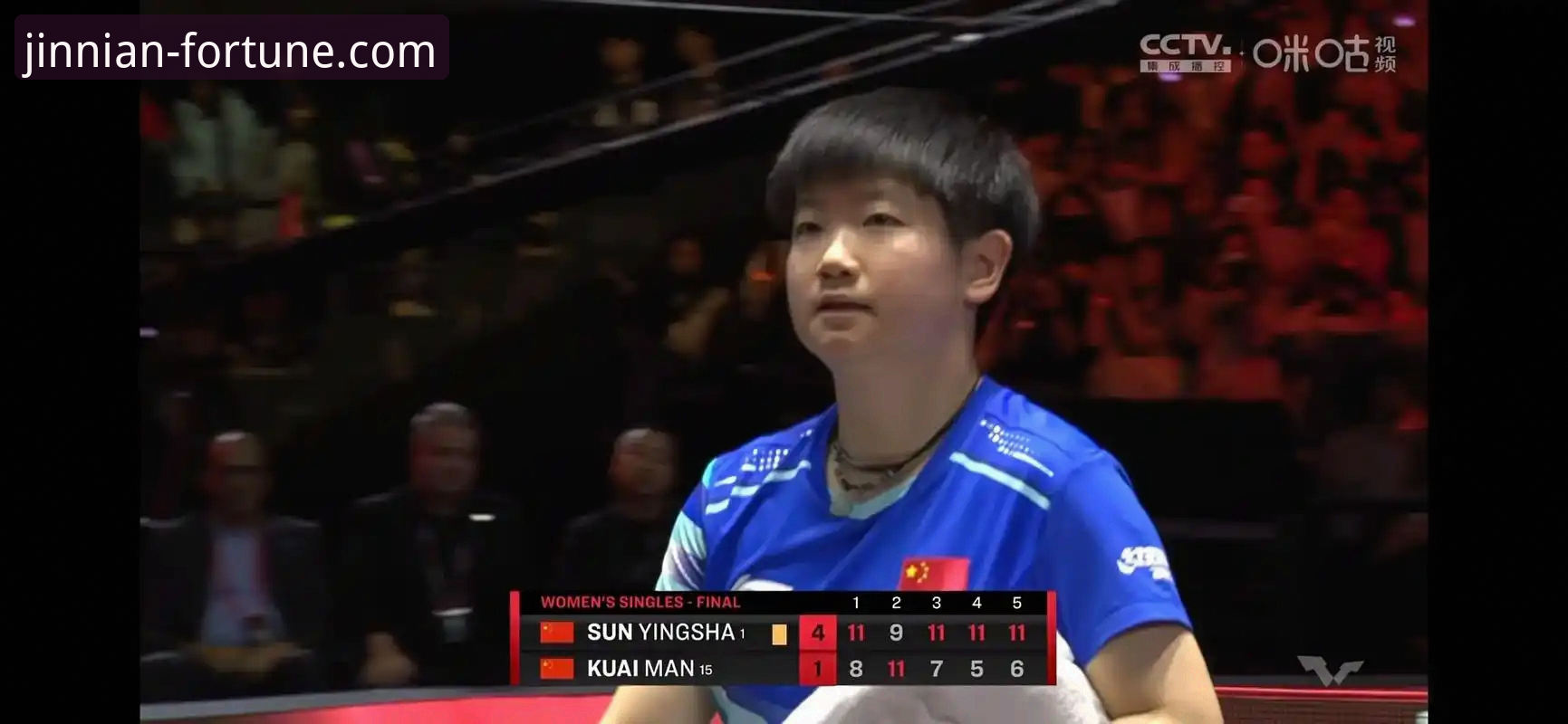 揭秘孙颖莎新加坡大满贯首轮技术波动：一场“稳”与“变”的战术博弈